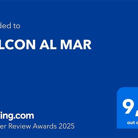 貝尼多姆Balcon Al Mar公寓 外观 照片