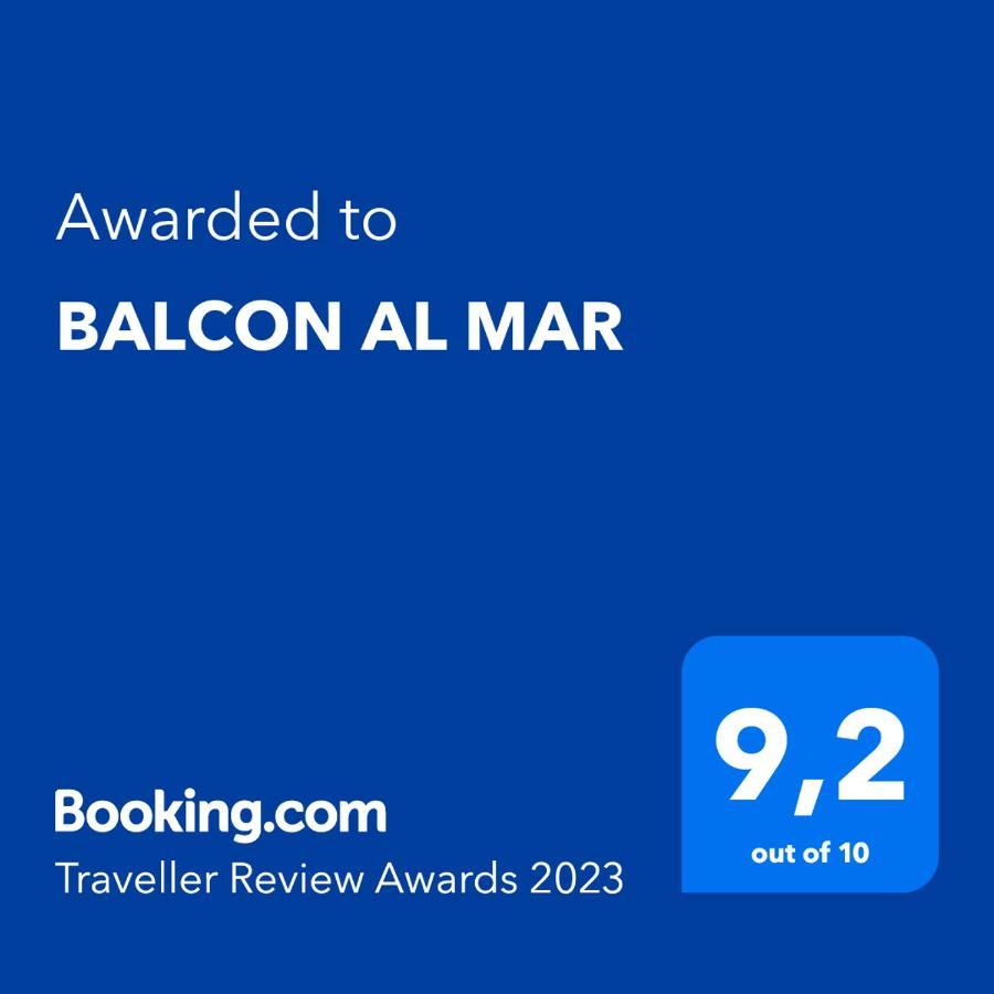 貝尼多姆Balcon Al Mar公寓 外观 照片