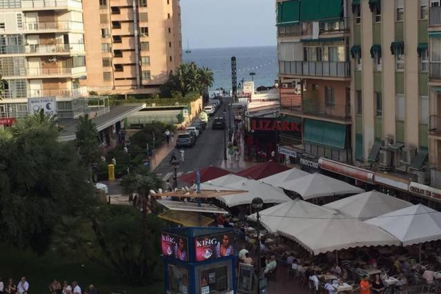 貝尼多姆Balcon Al Mar公寓 外观 照片